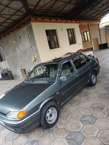 LADA (VAZ) 2115 2011, 112,606 km - 1.6 л - Samux