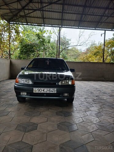 LADA (VAZ) 2115 2011, 112,606 km - 1.6 л - Samux