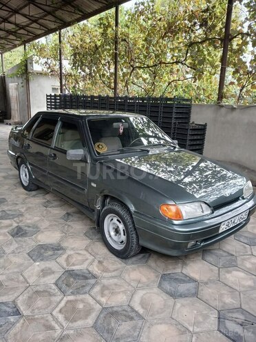 LADA (VAZ) 2115 2011, 112,606 km - 1.6 л - Samux