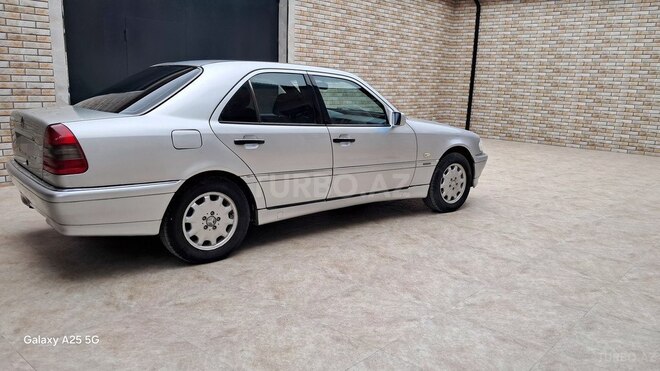Mercedes C 200 1999, 355,000 km - 2.0 л - Şəmkir
