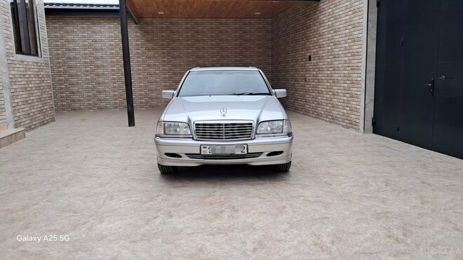 Mercedes C 200 1999, 355,000 km - 2.0 л - Şəmkir