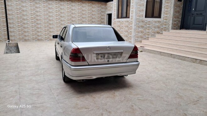 Mercedes C 200 1999, 355,000 km - 2.0 л - Şəmkir