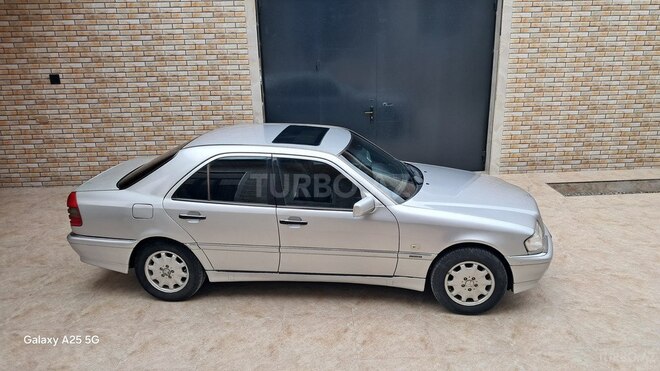 Mercedes C 200 1999, 355,000 km - 2.0 л - Şəmkir