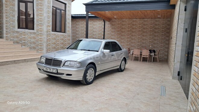 Mercedes C 200 1999, 355,000 km - 2.0 л - Şəmkir