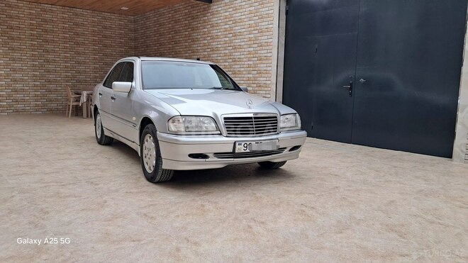 Mercedes C 200 1999, 355,000 km - 2.0 л - Şəmkir