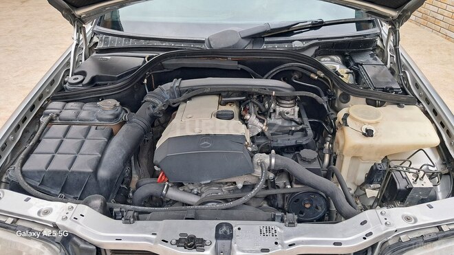 Mercedes C 200 1999, 355,000 km - 2.0 л - Şəmkir