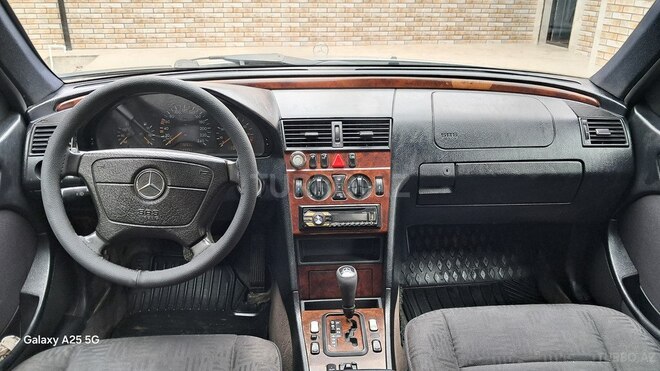 Mercedes C 200 1999, 355,000 km - 2.0 л - Şəmkir