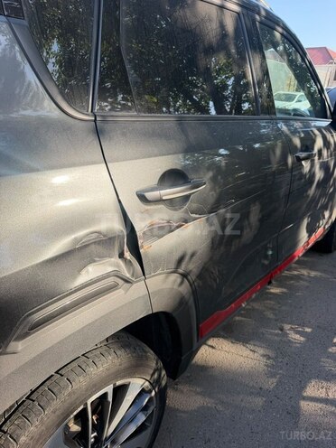 Changan CS 35 Plus 2023, 60,000 km - 1.4 l - Bakı