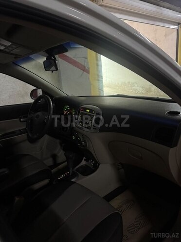 Hyundai Accent 2007, 220,000 km - 1.6 l - Sumqayıt