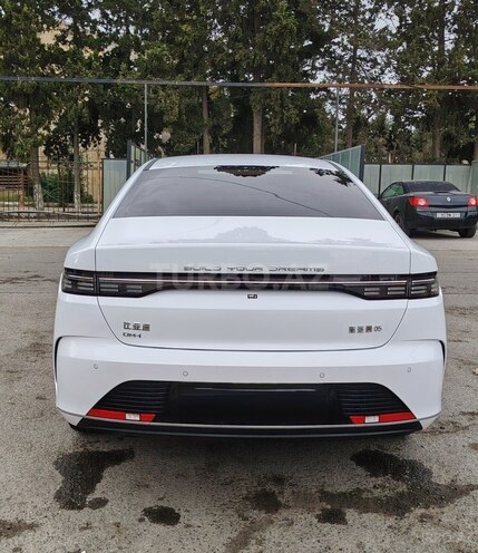 BYD Destroyer 05 2025, 8,200 km - 1.5 l - Bakı