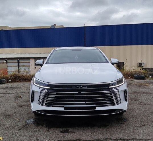 BYD Destroyer 05 2025, 8,200 km - 1.5 l - Bakı