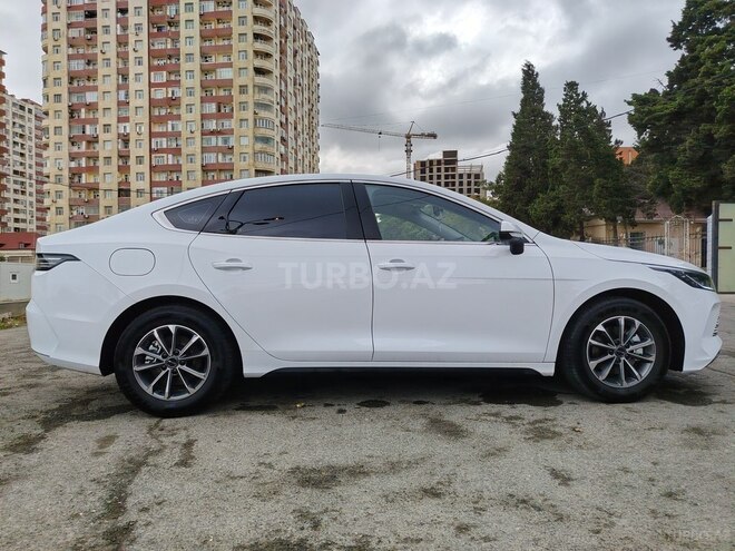 BYD Destroyer 05 2025, 8,200 km - 1.5 l - Bakı