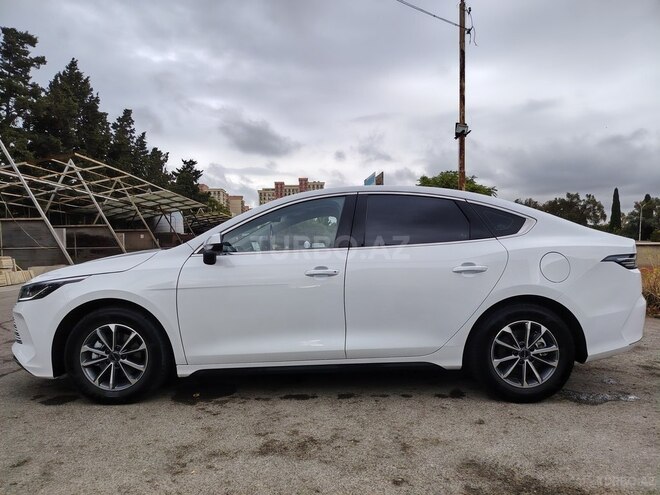 BYD Destroyer 05 2025, 8,200 km - 1.5 l - Bakı