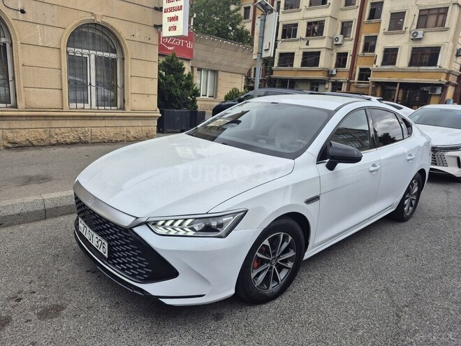 BYD Qin Plus 2024, 108,000 km - 1.5 l - Bakı