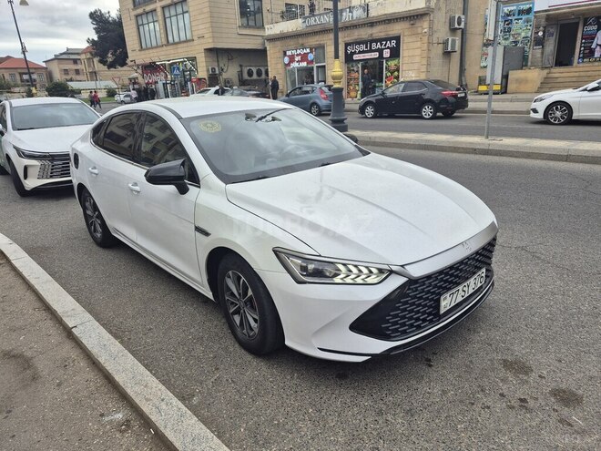 BYD Qin Plus 2024, 108,000 km - 1.5 l - Bakı