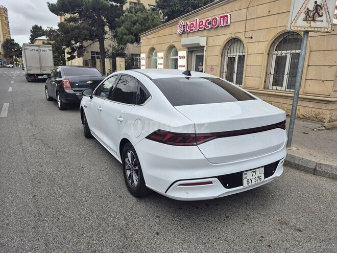 BYD Qin Plus 2024, 108,000 km - 1.5 l - Bakı