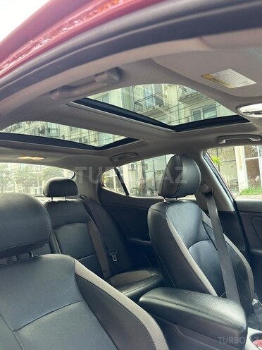Kia Optima 2012, 110,000 km - 2.0 l - Astara