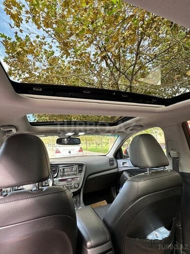Kia Optima 2012, 110,000 km - 2.0 l - Astara
