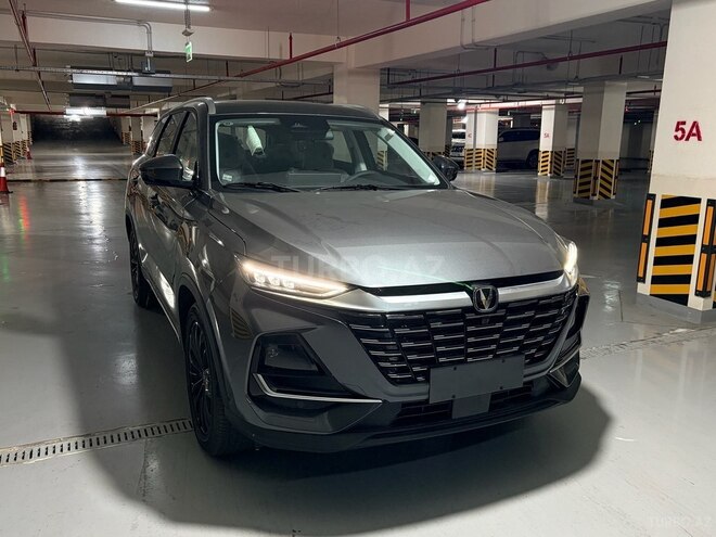 Changan  2026, 0 km - 1.5 l - Bakı