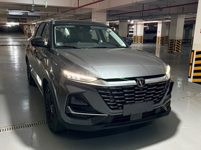 Changan  2026, 0 km - 1.5 l - Bakı