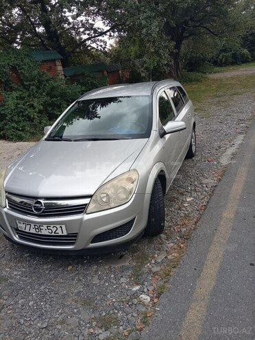 Opel Astra 2007, 332,030 km - 1.3 l - Qəbələ