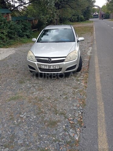 Opel Astra 2007, 332,030 km - 1.3 l - Qəbələ