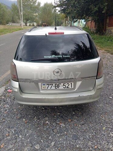 Opel Astra 2007, 332,030 km - 1.3 l - Qəbələ