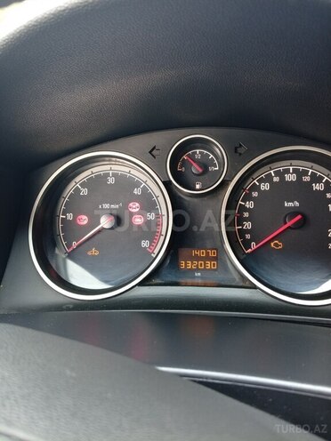 Opel Astra 2007, 332,030 km - 1.3 l - Qəbələ