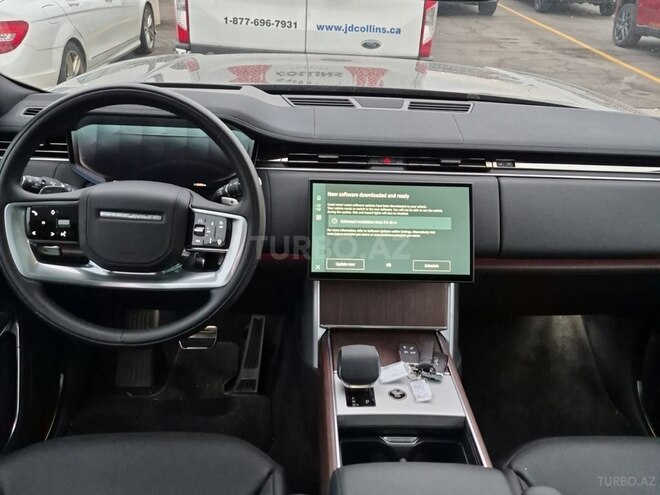Land Rover Range Rover 2026, 5,088 km - 3.0 l - Bakı