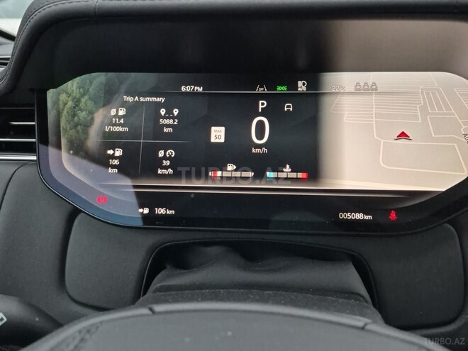 Land Rover Range Rover 2026, 5,088 km - 3.0 l - Bakı
