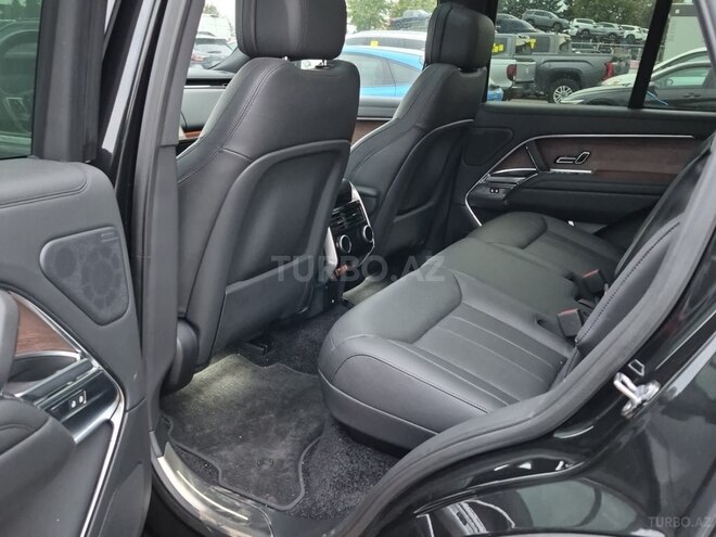 Land Rover Range Rover 2026, 5,088 km - 3.0 l - Bakı