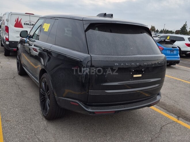 Land Rover Range Rover 2026, 5,088 km - 3.0 l - Bakı