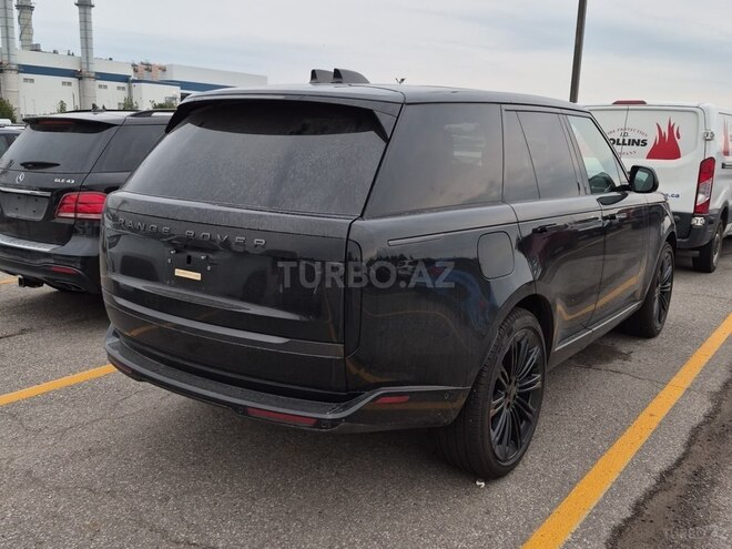 Land Rover Range Rover 2026, 5,088 km - 3.0 l - Bakı