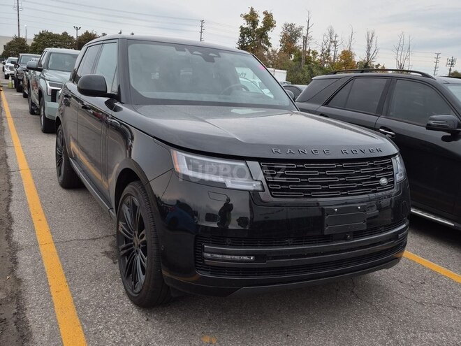 Land Rover Range Rover 2026, 5,088 km - 3.0 l - Bakı