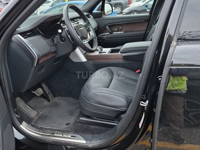 Land Rover Range Rover 2026, 5,088 km - 3.0 l - Bakı