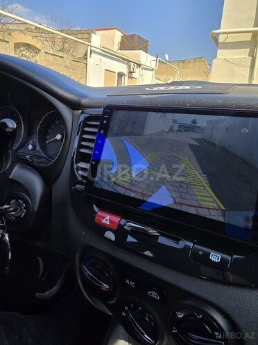 Kia Rio 2009, 98,000 km - 1.4 l - Bakı