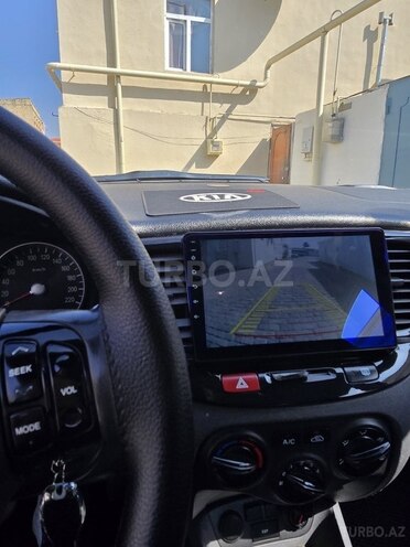Kia Rio 2009, 98,000 km - 1.4 l - Bakı