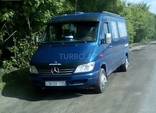Mercedes Sprinter 312 2003, 200,000 km - 2.2 l - Zərdab