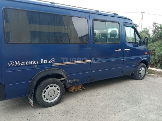 Mercedes Sprinter 312 2003, 200,000 km - 2.2 l - Zərdab