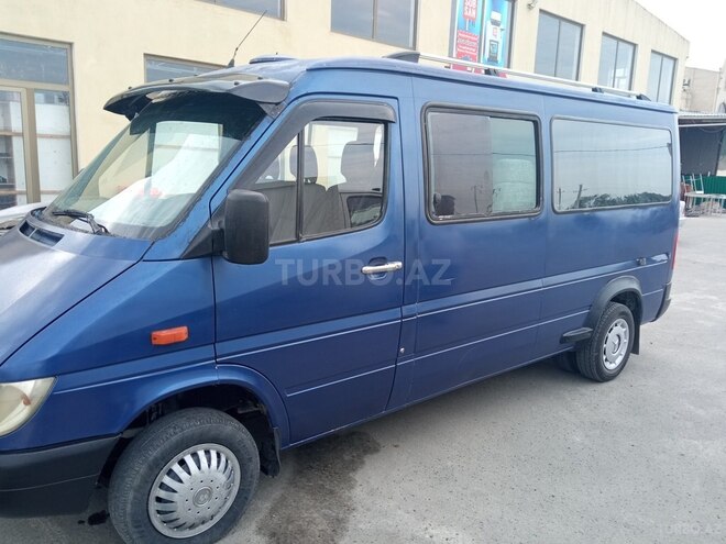 Mercedes Sprinter 312 2003, 200,000 km - 2.2 l - Zərdab