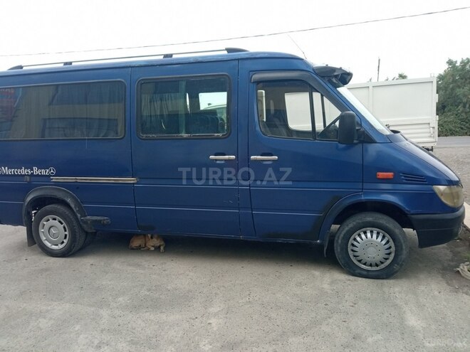 Mercedes Sprinter 312 2003, 200,000 km - 2.2 l - Zərdab