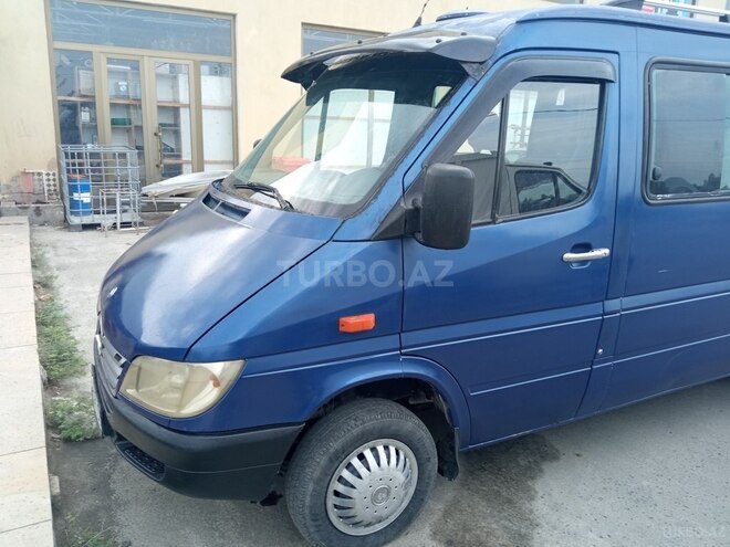 Mercedes Sprinter 312 2003, 200,000 km - 2.2 l - Zərdab