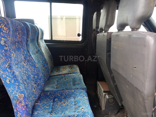 Mercedes Sprinter 312 2003, 200,000 km - 2.2 l - Zərdab