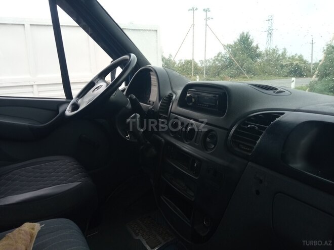 Mercedes Sprinter 312 2003, 200,000 km - 2.2 l - Zərdab
