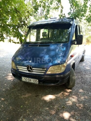 Mercedes Sprinter 312 2003, 200,000 km - 2.2 l - Zərdab