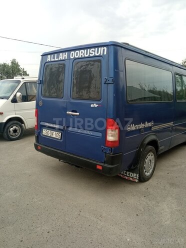 Mercedes Sprinter 312 2003, 200,000 km - 2.2 l - Zərdab