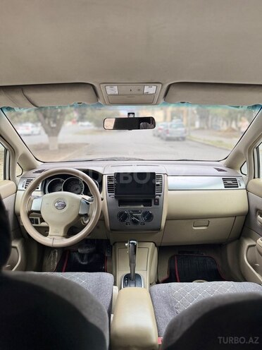 Nissan Tiida 2006, 372,000 km - 1.6 l - Sumqayıt