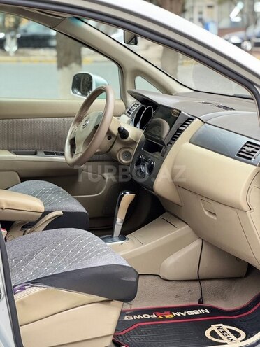 Nissan Tiida 2006, 372,000 km - 1.6 l - Sumqayıt