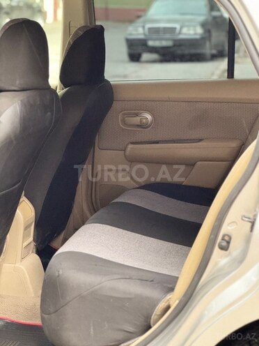 Nissan Tiida 2006, 372,000 km - 1.6 l - Sumqayıt