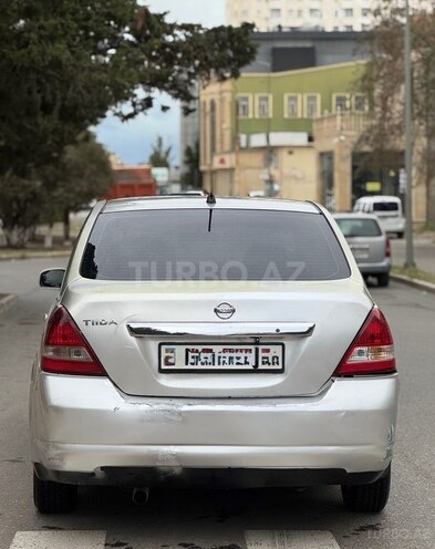 Nissan Tiida 2006, 372,000 km - 1.6 l - Sumqayıt